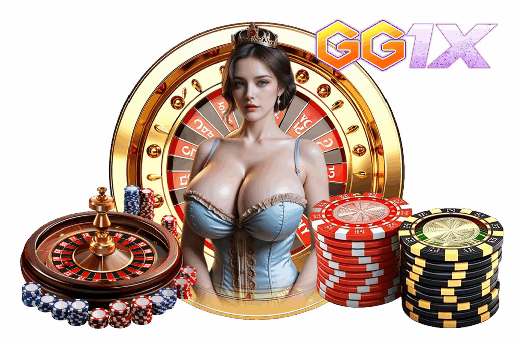 gg play สนุกได้ทุกแนวเกม ระบบลื่นไหล เล่นง่าย โบนัสเข้าไวทุกวัน