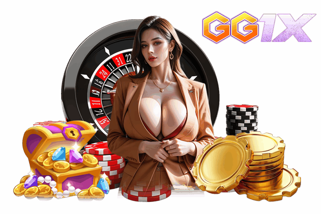 gg1x สล็อต ปั่นสนุกทุกเกมดัง ระบบดี เสถียร แตกไว ลุ้นรางวัลใหญ่